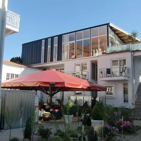 Villa-Patricia-Wohnung-2-9406 Apartmán Ostseebad Kühlungsborn