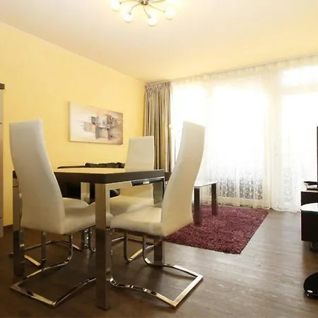 Villa-Patricia-Wohnung-2-9406 Appartement